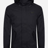 Fred Perry Jassen  Short padded parka - black 
