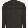 Barbour International Overshirts  Arlo overshirt - black