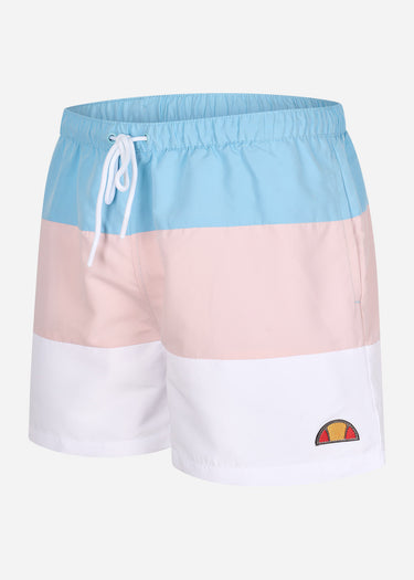 Ellesse Zwembroeken  Cielo swimshort - white 