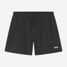 Fila Zwembroeken  Somalia beach short - black 