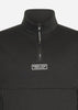 Marshall Artist Truien  Siren 1/4 zip - black 