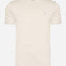 Lyle & Scott T-shirts  Tonal eagle t-shirt - cove 