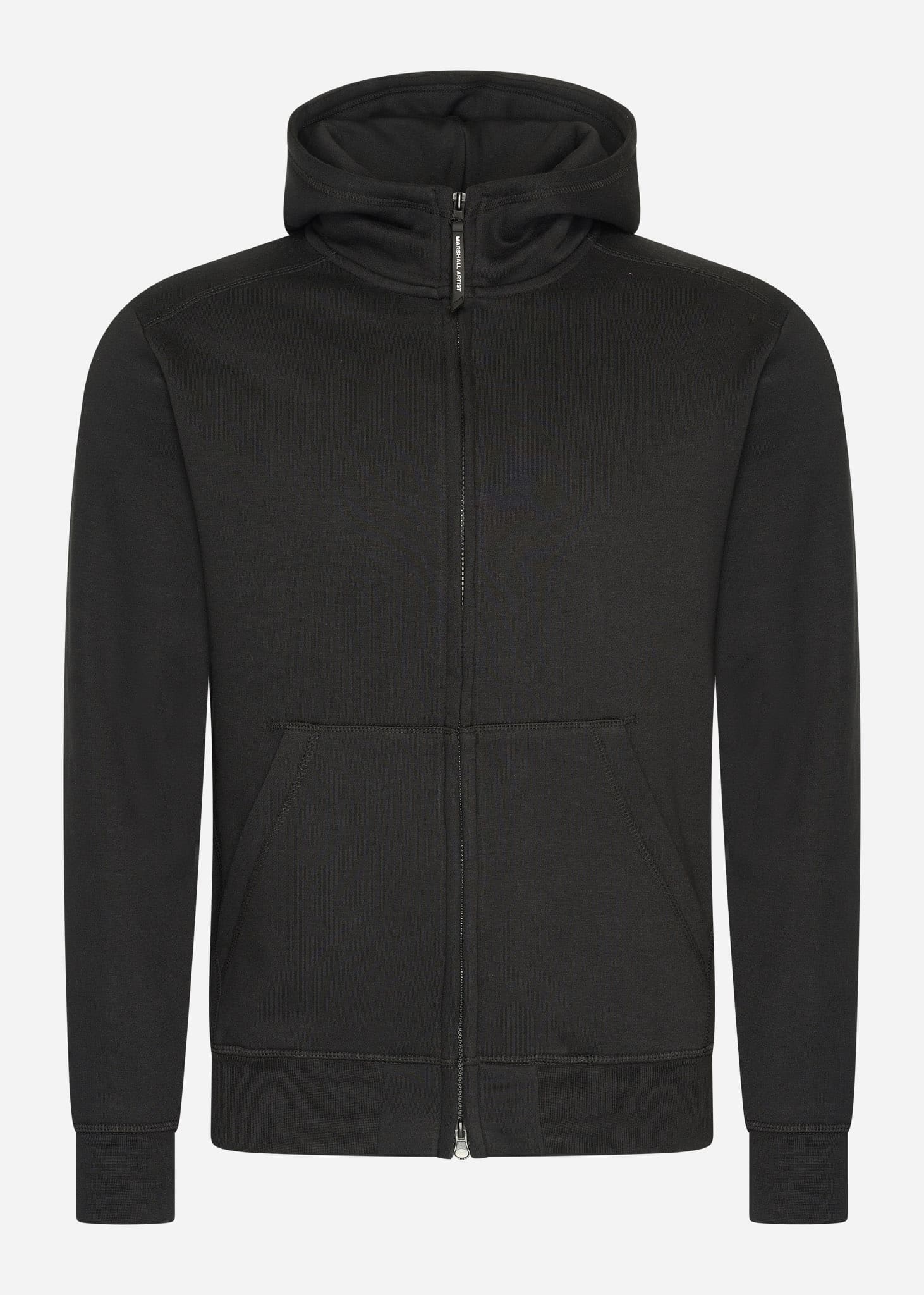 Marshall Artist Vesten  Siren full zip - black 