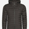 Marshall Artist Jassen  Cascade bubble jacket - black 