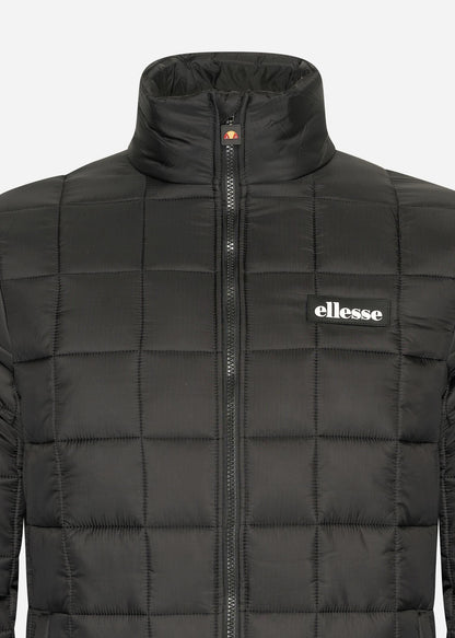 Ellesse Jassen  Lenonsi full-zip jacket - black 