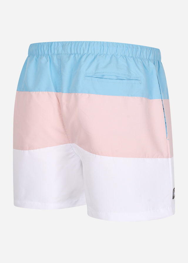 Ellesse Badeshorts  Cielo swimshort - white 