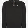 Weekend Offender Truien  Matisa - black mid house check 