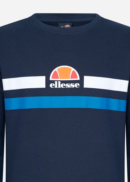 Ellesse Truien  Prella sweatshirt - navy 