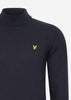 Lyle & Scott Truien  Roll neck jumper - dark navy 