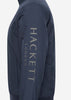 Hackett London Jassen  Heritage windbreaker - navy 