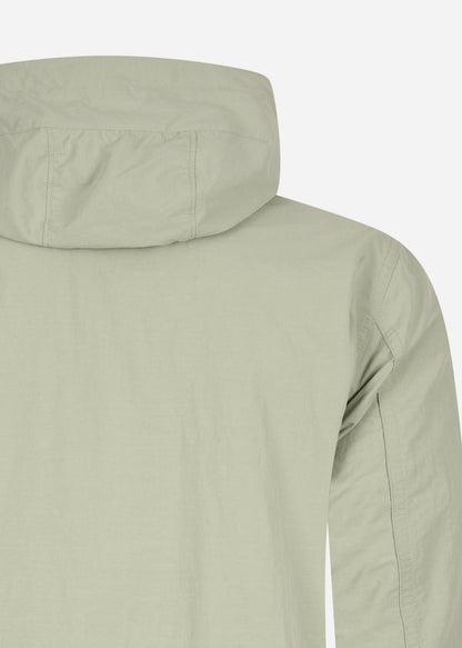 Fred Perry Jassen  Overhead shell jacket - seagrass 