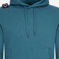 MA.Strum Hoodies  Core overhead hoody - storm blue 