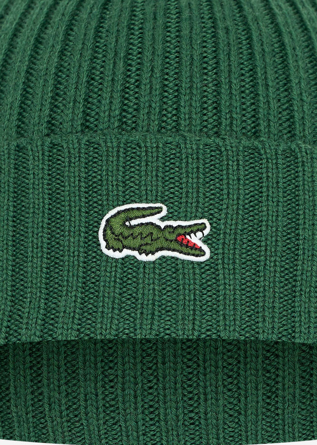 Lacoste Mützen Beanie - green