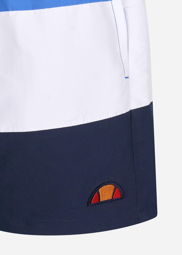 Ellesse Badeshorts  Cielo swimshort - blue navy white 
