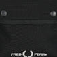 Fred Perry Tassen  Branded side bag - black 