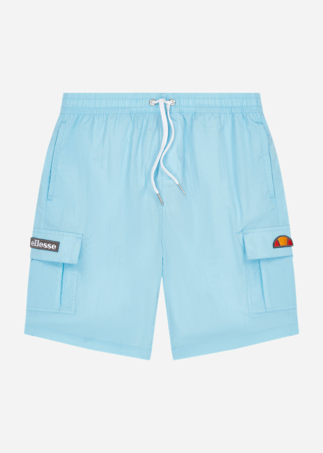 Ellesse Shorts  Chaps short - light blue 