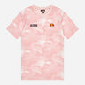 Ellesse T-shirts  Cristia tee - light pink 