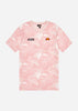 Ellesse T-shirts  Cristia tee - light pink 