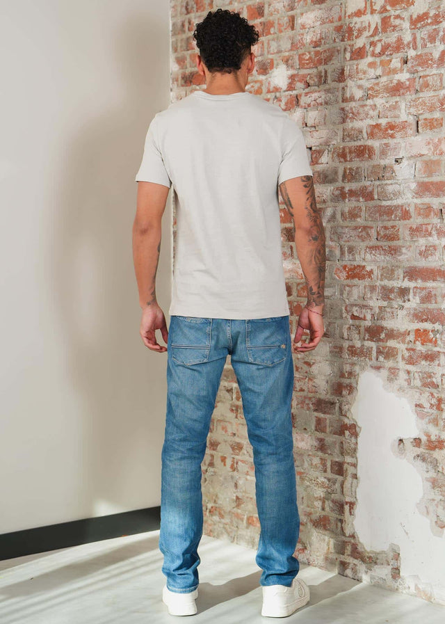 Hugo Boss T-Shirts Tales - silver