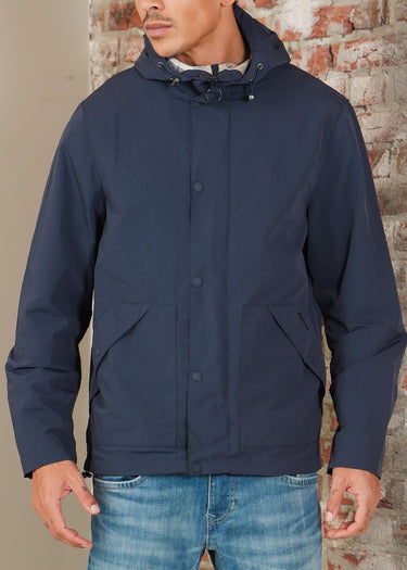Barbour Jassen Barbour baywick showerproof jacket - navy