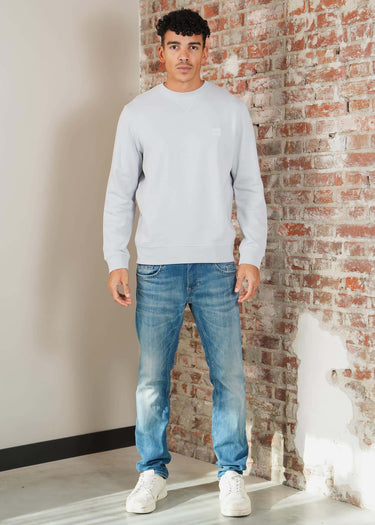 Hugo Boss Truien Westart - light pastel grey