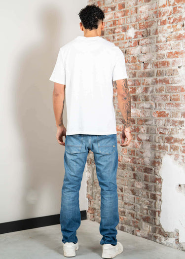 Weekend Offender T-shirts Bangalter - white