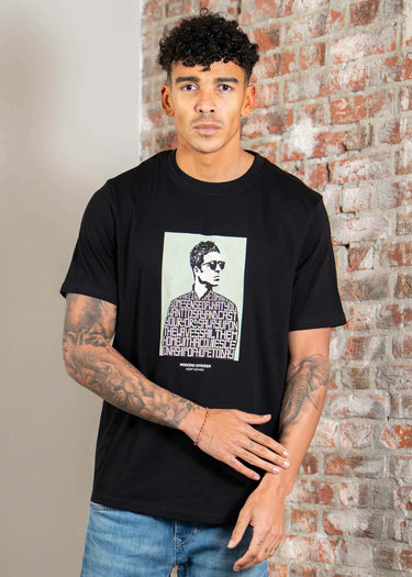 Weekend Offender T-shirts Camden - black