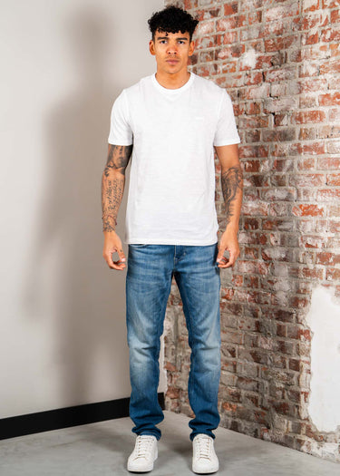 Hugo Boss T-shirts Tegood - white