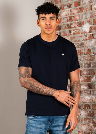 Weekend Offender T-shirts Brooklands - navy