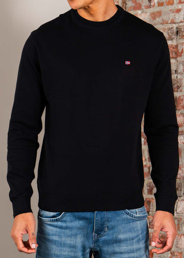 Napapijri Truien Decatur 2.0 c - black beauty