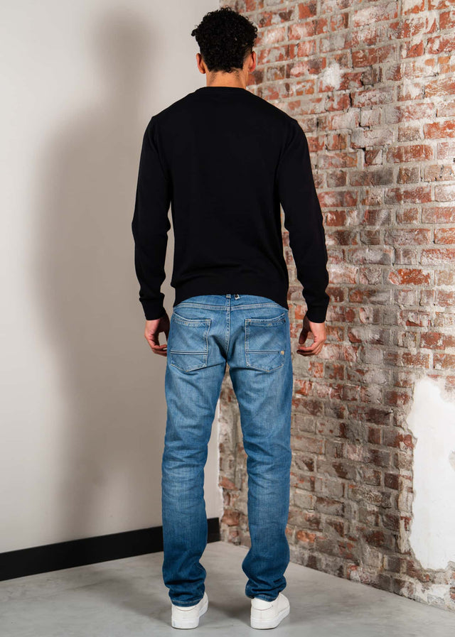 Napapijri Pullover Decatur 2.0 c - black beauty