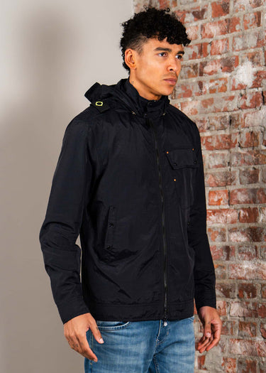 MA.Strum Jassen Cetane utility jacket - ink navy