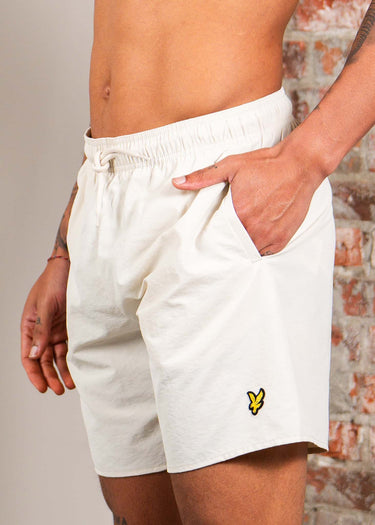 Lyle & Scott Zwembroeken Plain swimshort - cove