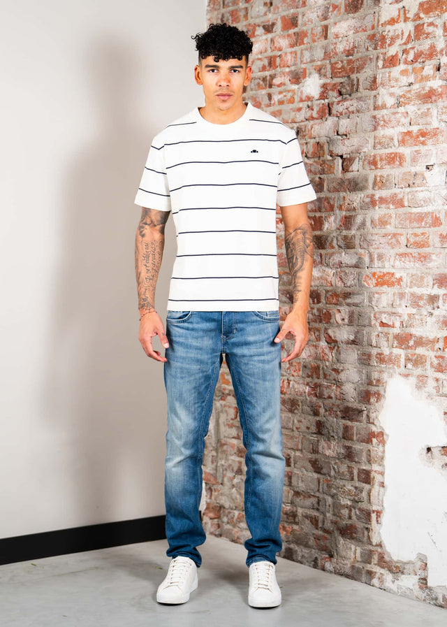 Ellesse T-Shirts Verri tee - off white