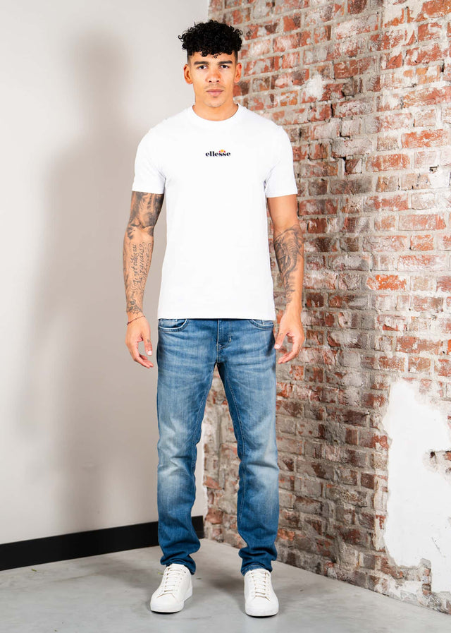 Ellesse T-Shirts Ollio 2 tee - white