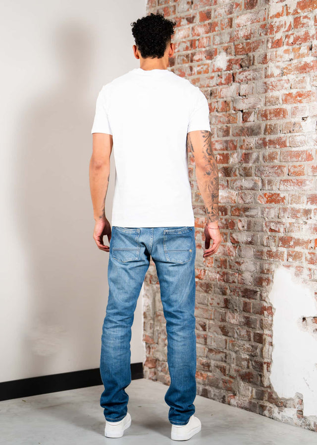Ellesse T-Shirts Ollio 2 tee - white