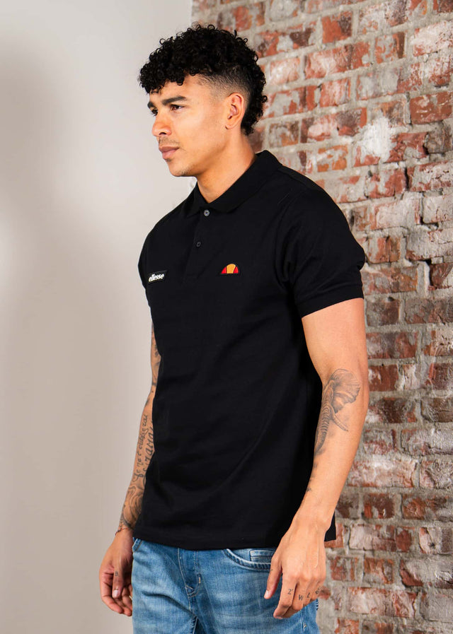 Ellesse Poloshirts Lessepsia polo - black