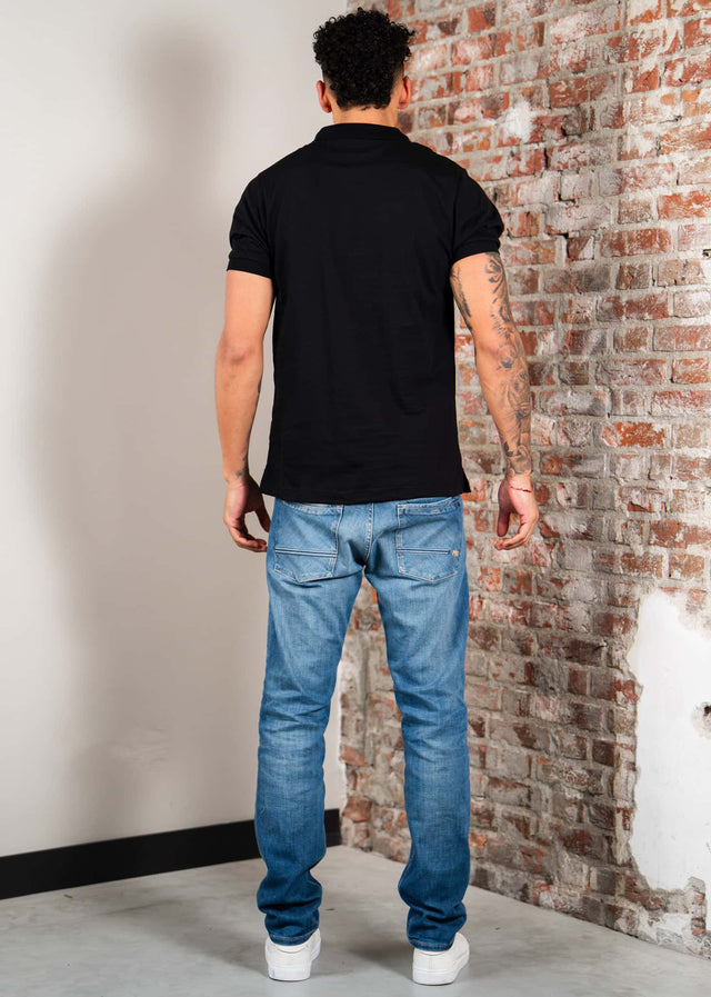 Ellesse Poloshirts Lessepsia polo - black