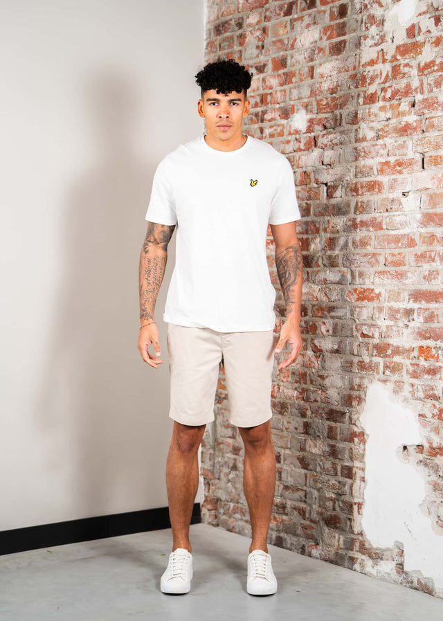 Lyle & Scott Shorts Chino short - cove