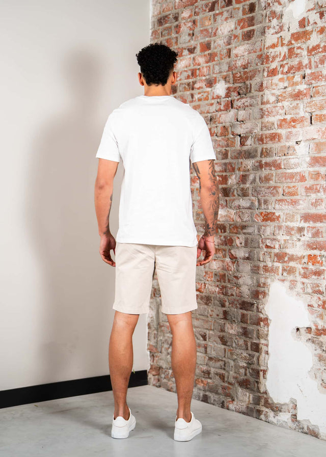 Lyle & Scott Shorts Chino short - cove