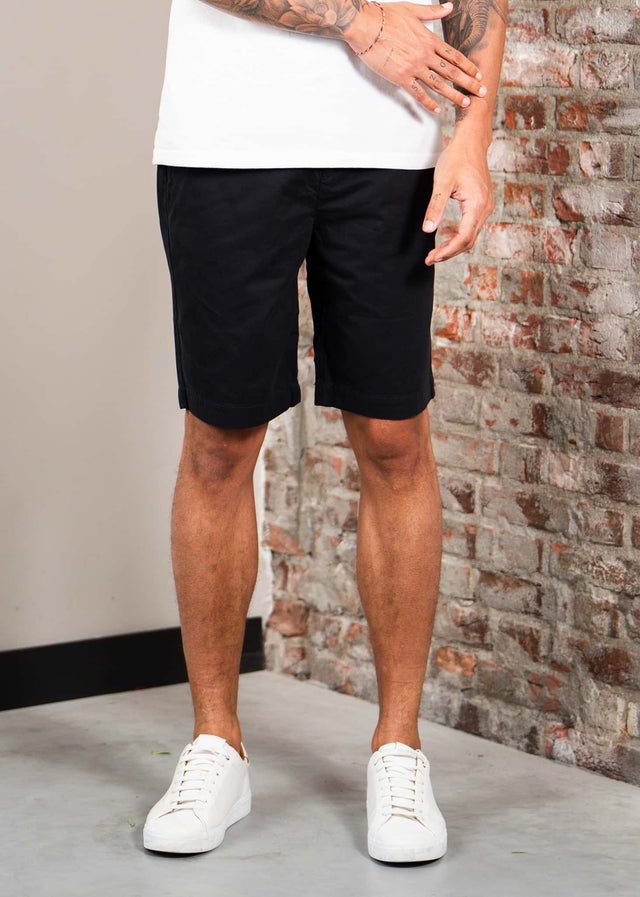 Lyle & Scott Shorts Chino short - jet black