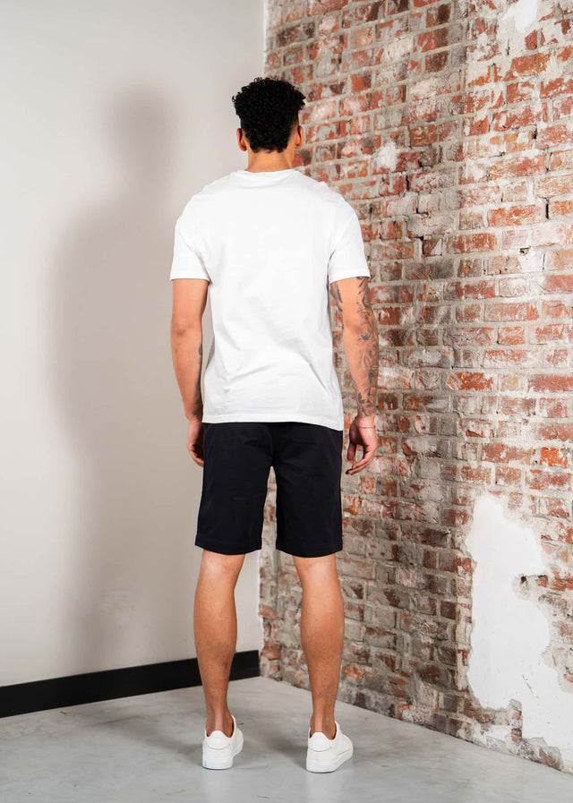 Lyle & Scott Shorts Chino short - jet black