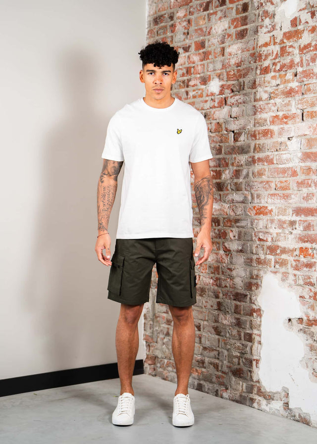 Weekend Offender Shorts Mascia cargo short - black forest