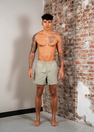 Fred Perry Zwembroeken Swimshorts - seagrass