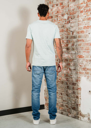 Hugo Boss T-shirts Tales - turquoise aqua