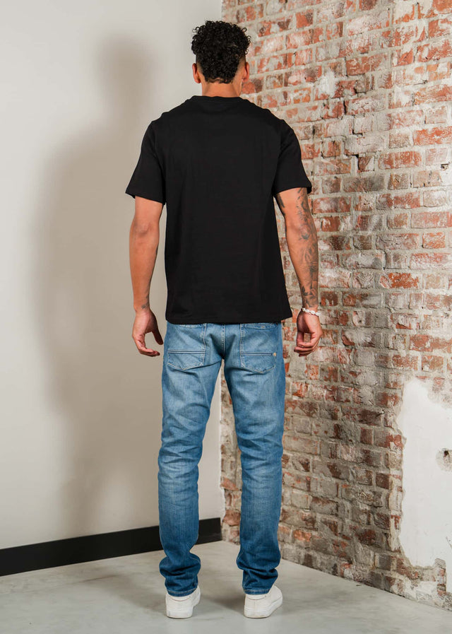 Weekend Offender T-Shirts Holland oranje weekend offender - black