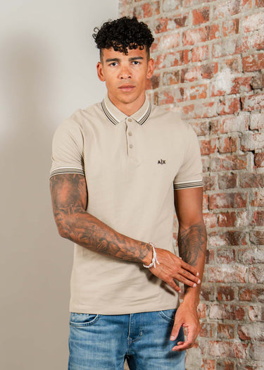 Armani Exchange Polo's Polo shirt - winter twig