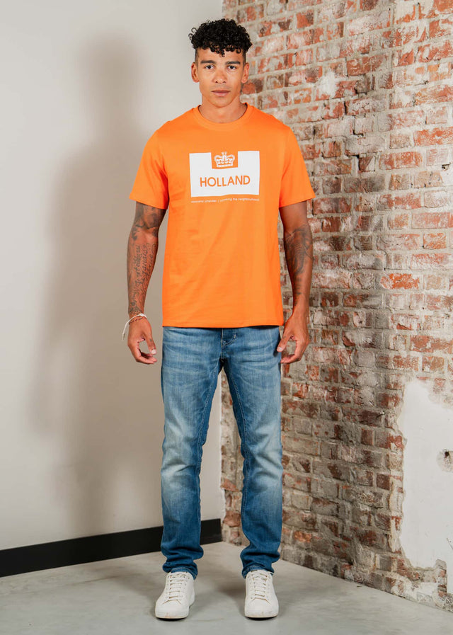 Weekend Offender T-Shirts Holland oranje weekend offender - orange