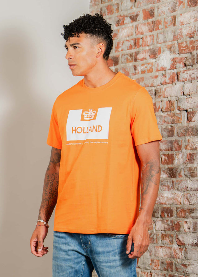 Weekend Offender T-Shirts Holland oranje weekend offender - orange