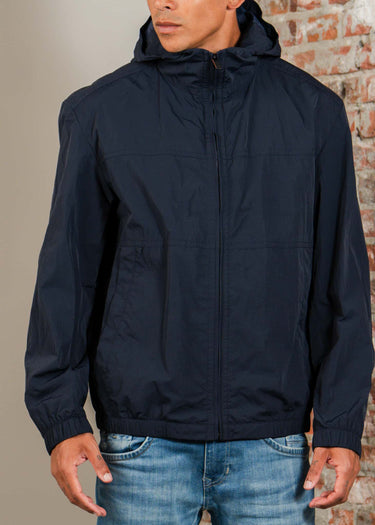 Hugo Boss Hoodies Otily - dark blue